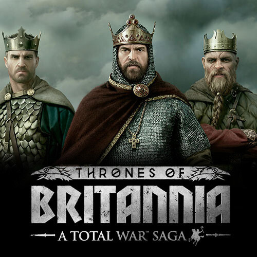 Total War Saga: Thrones of Britannia