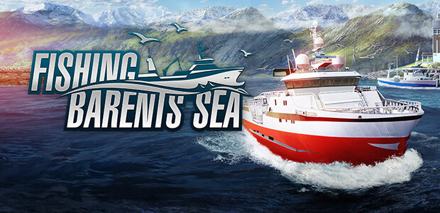 Fishing: Barents Sea - Cover / Packshot