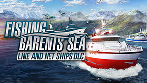 Fishing: Barents Sea - Line and Net Ships