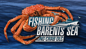 Fishing: Barents Sea - King Crab