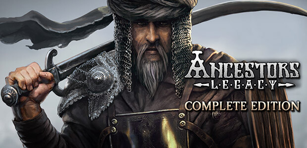Ancestors Legacy - Complete Edition - Cover / Packshot