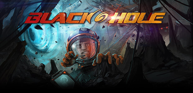 BLACKHOLE - Cover / Packshot