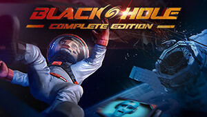 BLACKHOLE: Complete Edition