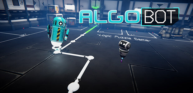 Algo Bot - Cover / Packshot