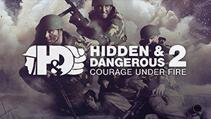 Hidden & Dangerous 2: Courage Under Fire