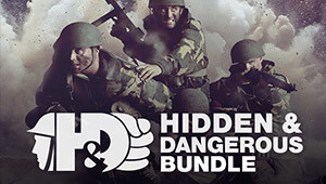 Hidden & Dangerous Bundle