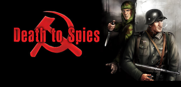 Death to Spies - Cover / Packshot