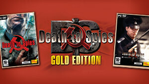 Death to Spies: Gold