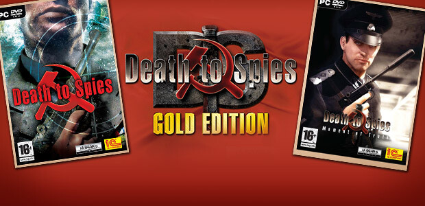 Death to Spies: Gold