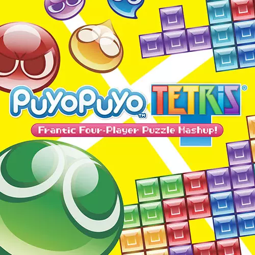 Puyo Puyo Tetris