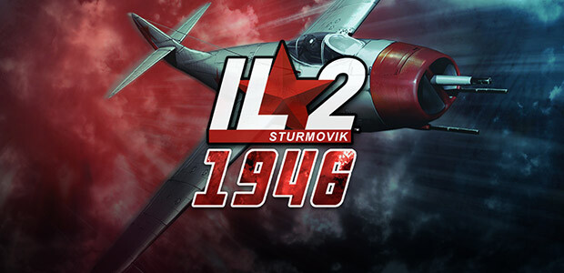 IL-2 Sturmovik: 1946 - Cover / Packshot