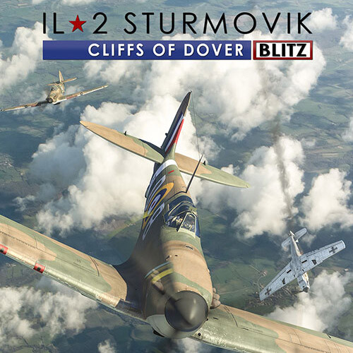 IL-2 Sturmovik: Cliffs of Dover Blitz Edition