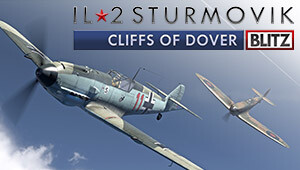 IL-2 Sturmovik: Cliffs of Dover Blitz Edition