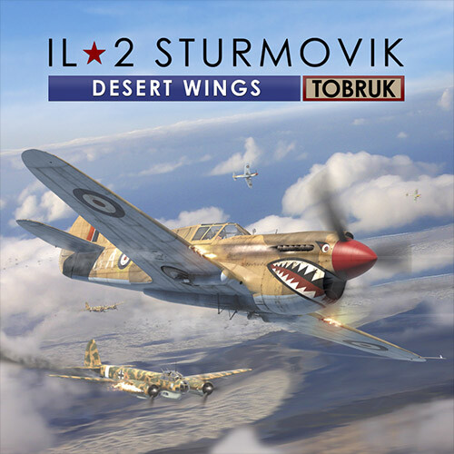 IL-2 Sturmovik: Desert Wings - Tobruk