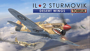 IL-2 Sturmovik: Desert Wings - Tobruk