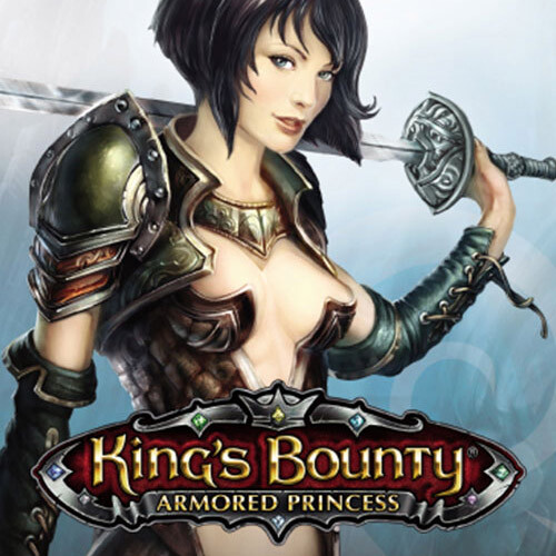 King's Bounty: Armored Princess