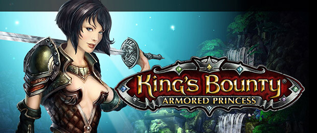 King's Bounty: Armored Princess