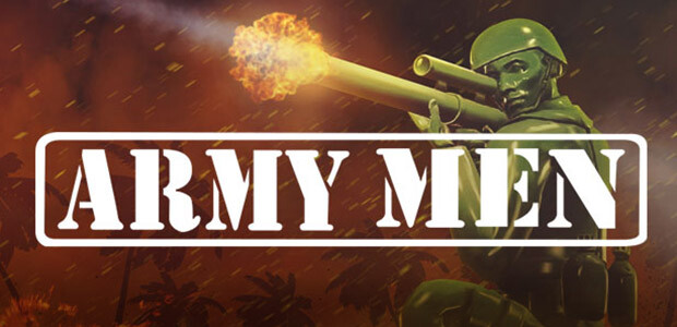 Army Men - Cover / Packshot