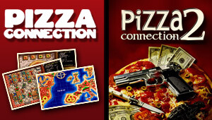 Pizza Connection 1&2