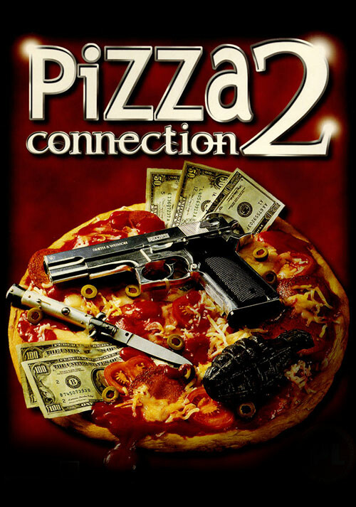 Pizza Connection 2 - Cover / Packshot