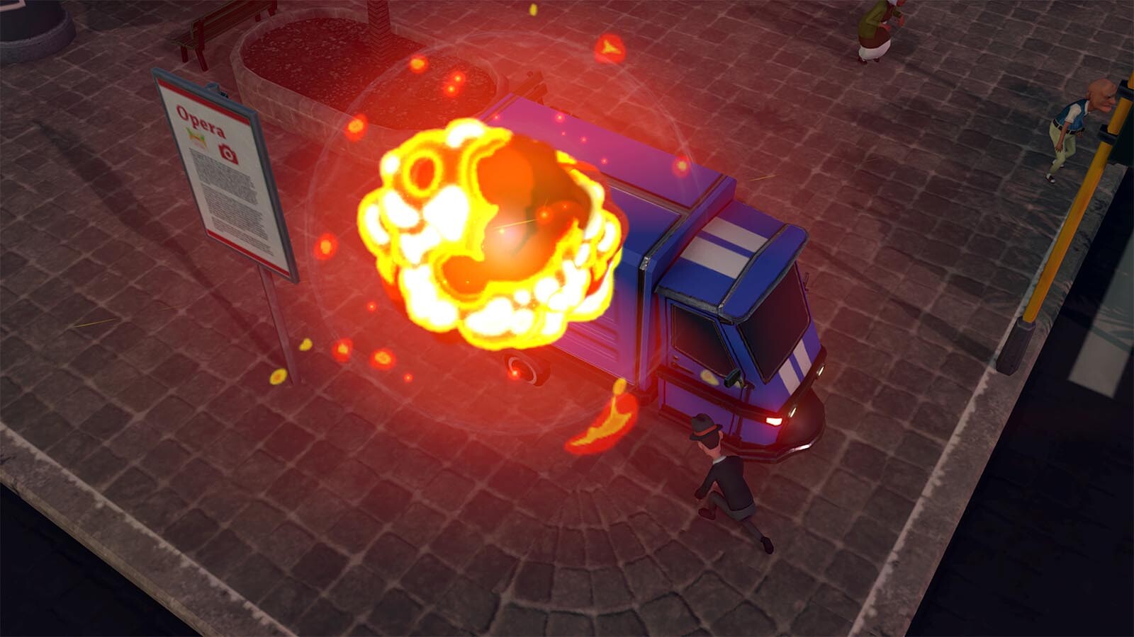 Pizza Connection 3 Steam Key for PC, Mac and Linux Buy now