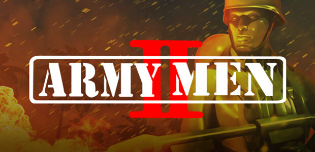 Army Men II - Cover / Packshot
