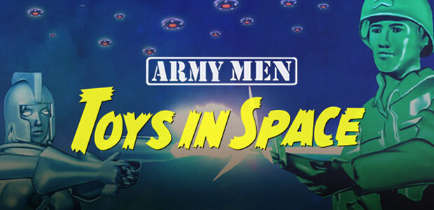 Army Men: Toys in Space - Cover / Packshot
