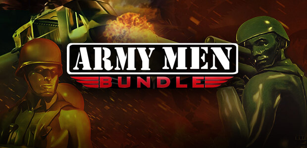 Army Men Bundle - Cover / Packshot