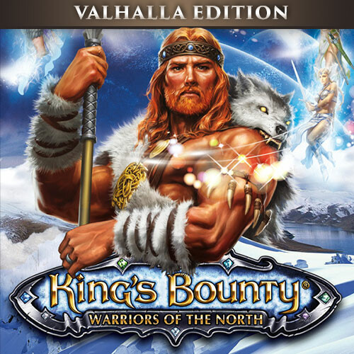 King's Bounty: Warriors of the North - Valhalla Edition