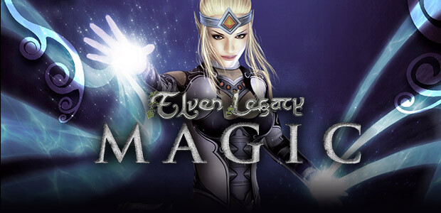 Elven Legacy: Magic - Cover / Packshot
