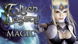 Elven Legacy: Magic