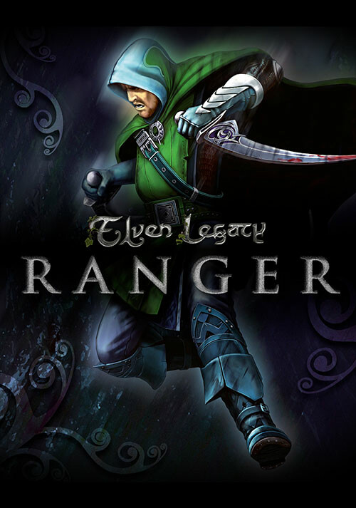 Elven Legacy: Ranger - Cover / Packshot