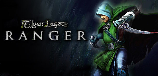 Elven Legacy: Ranger - Cover / Packshot