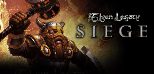 Elven Legacy: Siege - Cover / Packshot