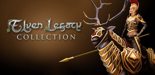 Elven Legacy Collection - Cover / Packshot