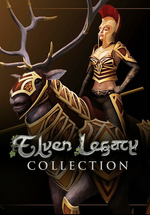 Elven Legacy Collection - Cover / Packshot