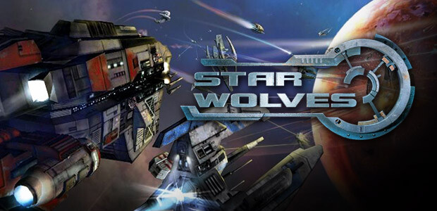 Star Wolves - Cover / Packshot