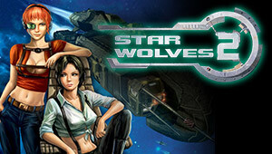 Star Wolves 2