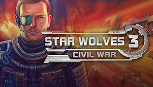 Star Wolves 3: Civil War