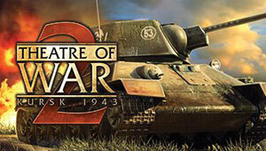 Theatre of War 2: Kursk 1943