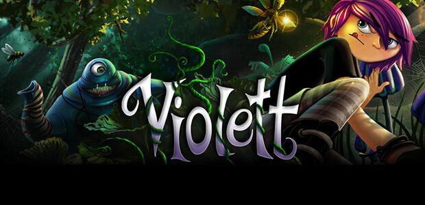Violett Remastered - Cover / Packshot