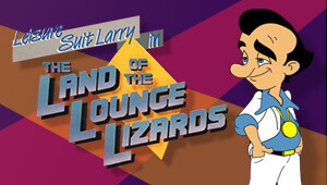 Leisure Suit Larry 1 - In the Land of the Lounge Lizards