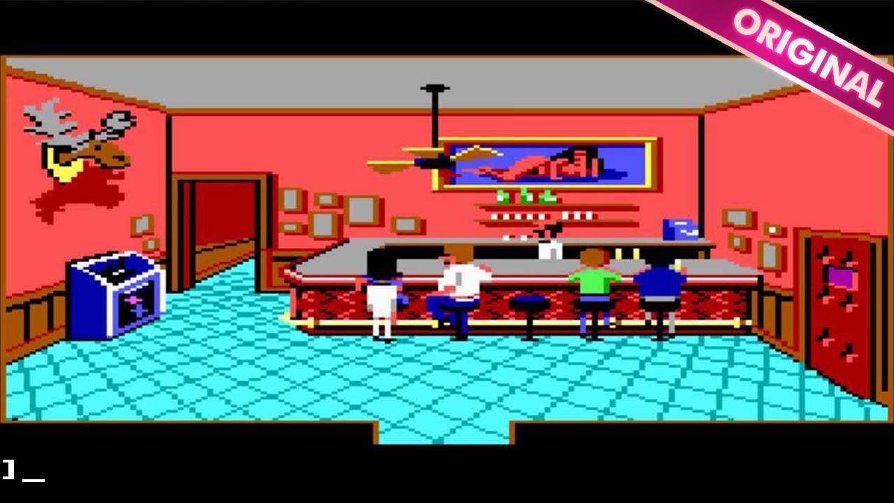 Leisure Suit Larry 1 - In the Land of the Lounge Lizards Steam Key for - Leisure Suit Larry In The Land Of The Lounge Lizards