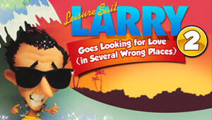 Leisure Suit Larry 2 - Looking For Love (In Several Wrong Places)