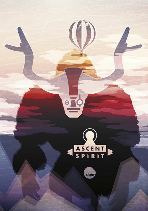 Ascent Spirit - Cover / Packshot