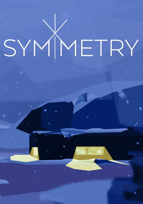 SYMMETRY - Cover / Packshot