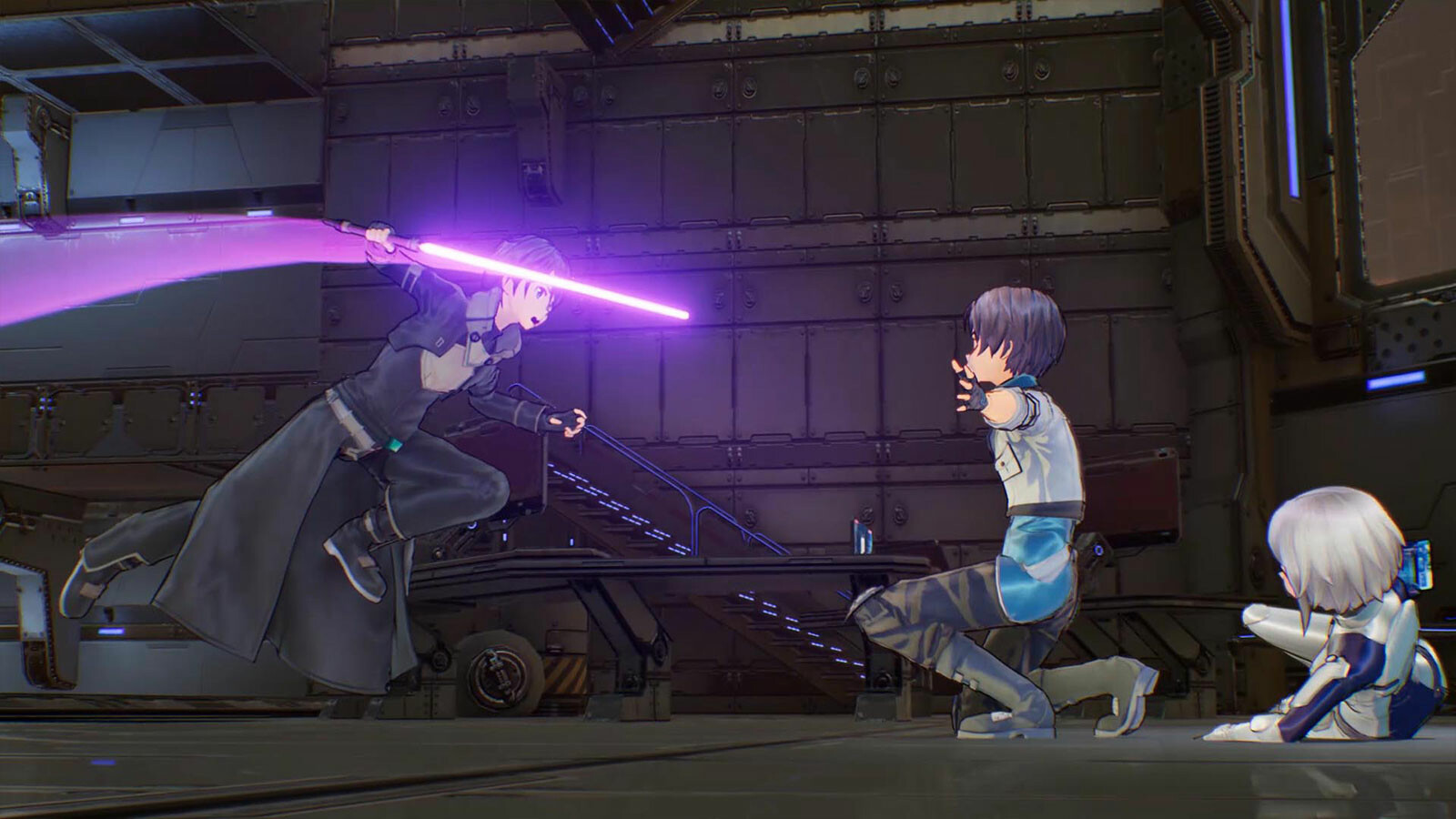 Sword Art Online Re: Hollow Fragment Releases On Steam On March 23