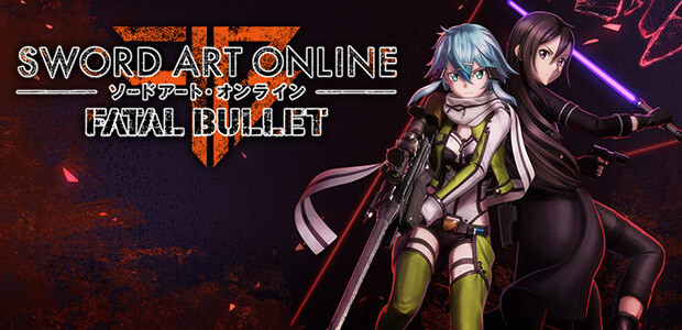 Go Into An Epic Adventure With Sword Art Online: Fatal Bullet