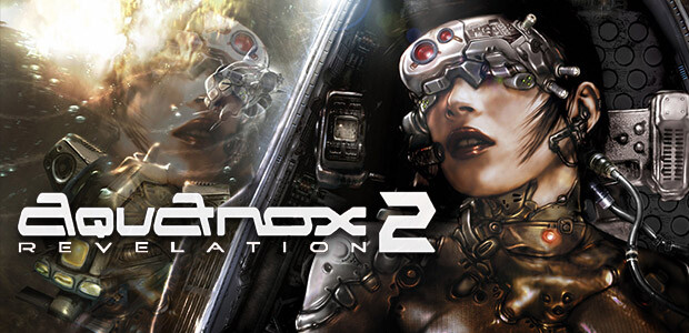AquaNox 2: Revelation - Cover / Packshot