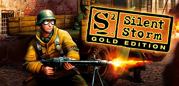 Silent Storm Gold Edition - Cover / Packshot